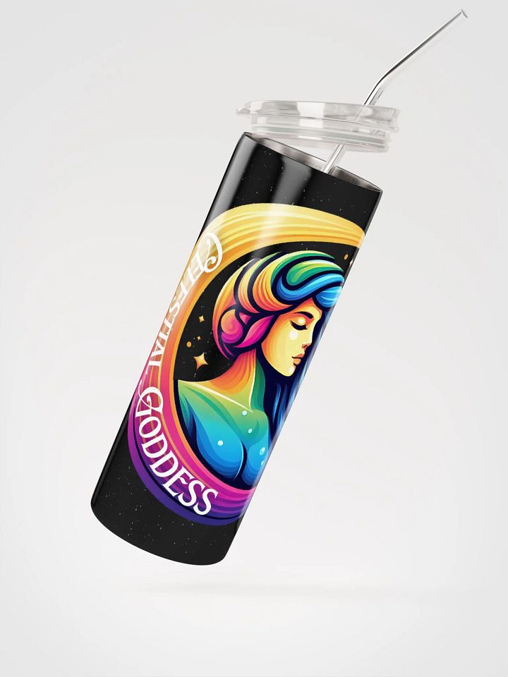 Celestial Crescent Moon Tumbler product image (2)
