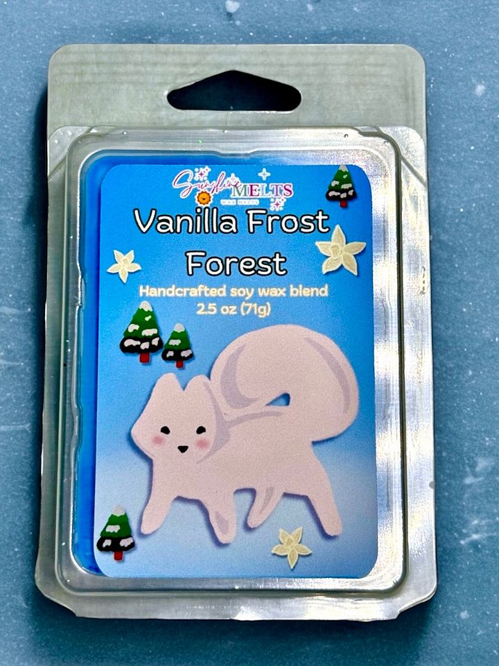 Vanilla Frost Forest product image (2)