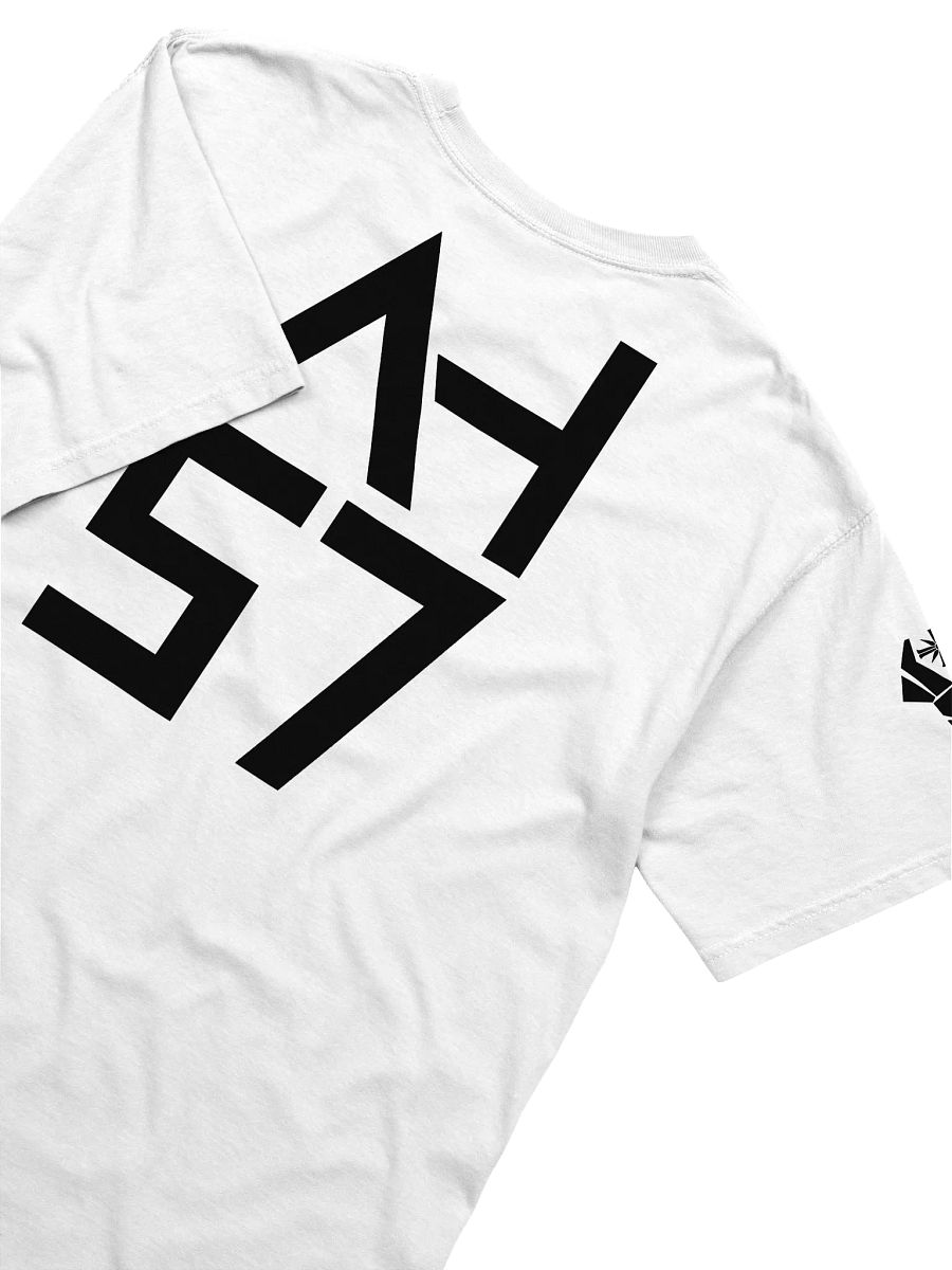AH57 T-shirt (Black) product image (4)