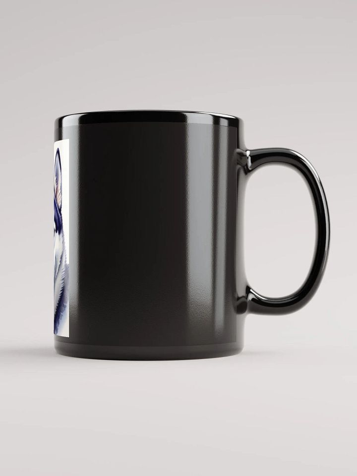 Golden-eyed Husky Mug product image (1)