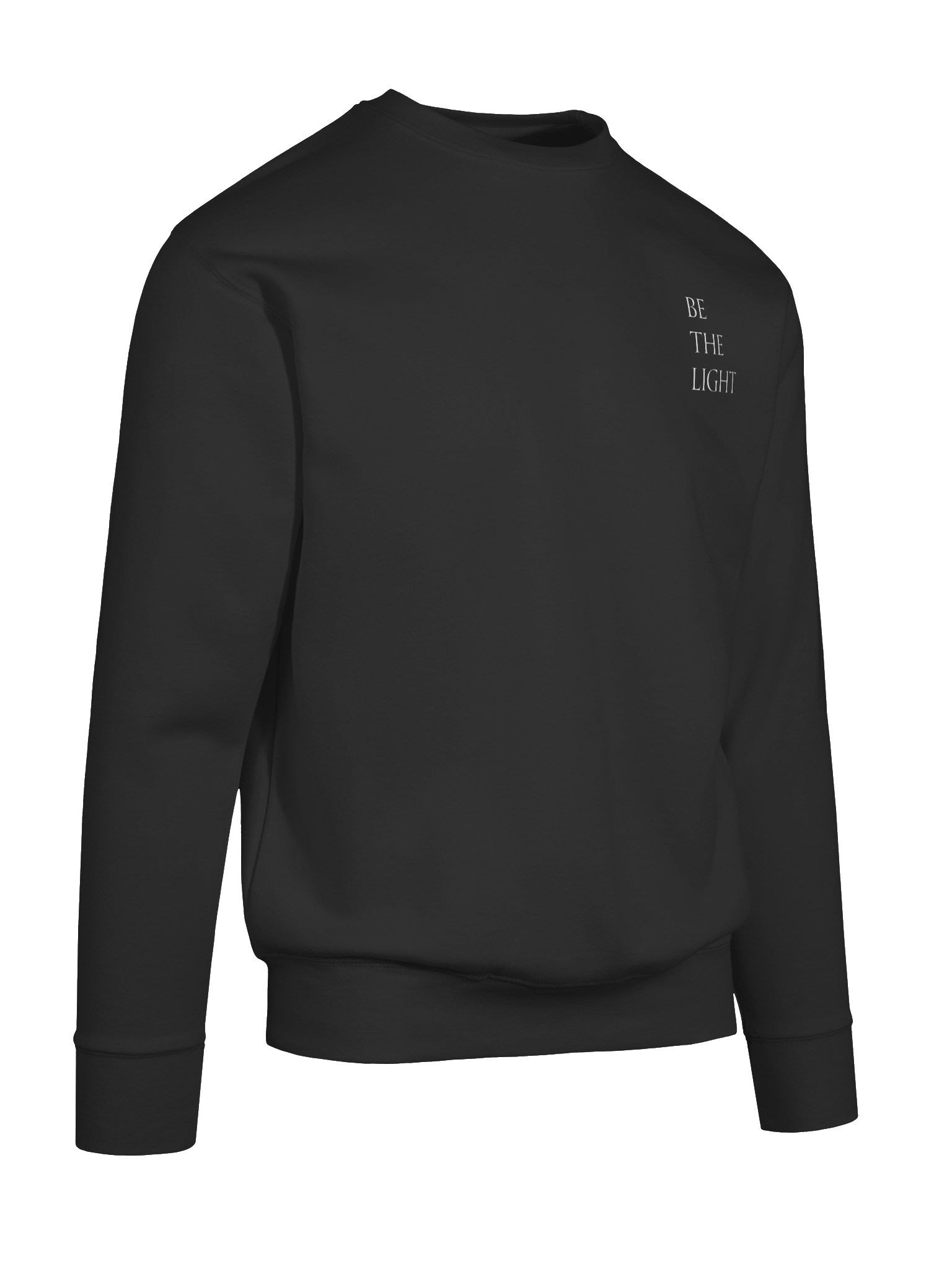 BE THE LIGHT Premium Sweatshirt product image (38)