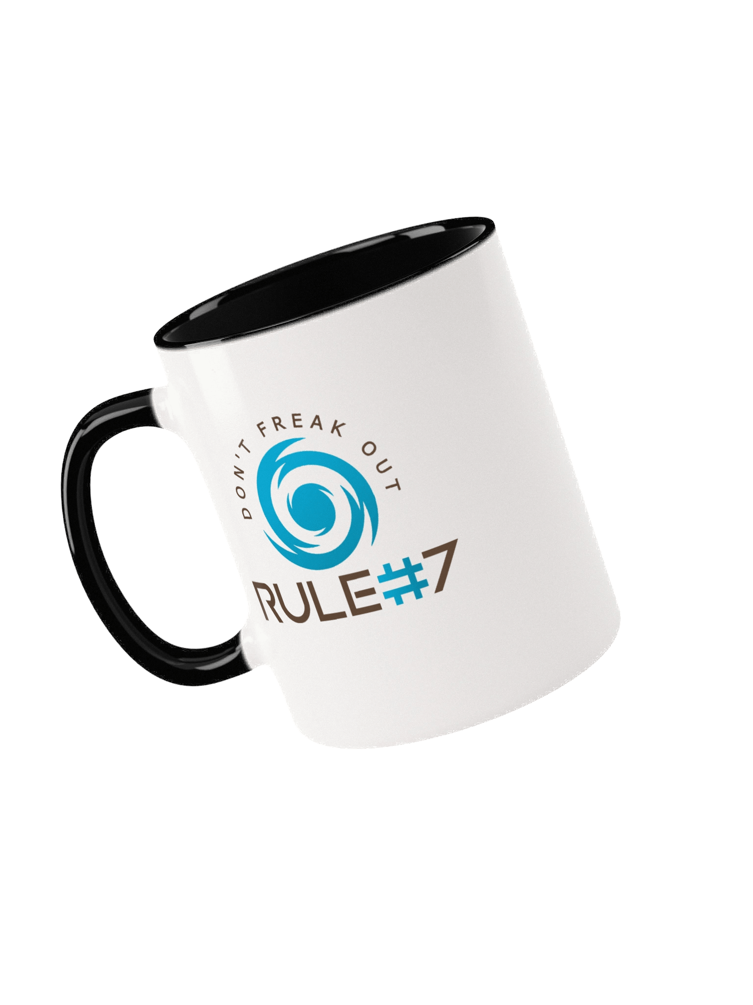 Rule #7 Coffee Mug Original Logo product image (36)