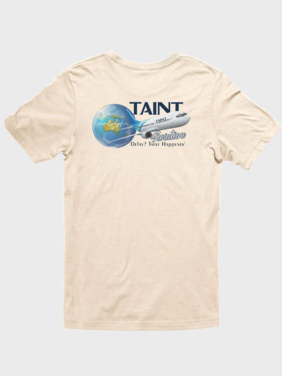 Taint Aviation T-Shirt product image (3)