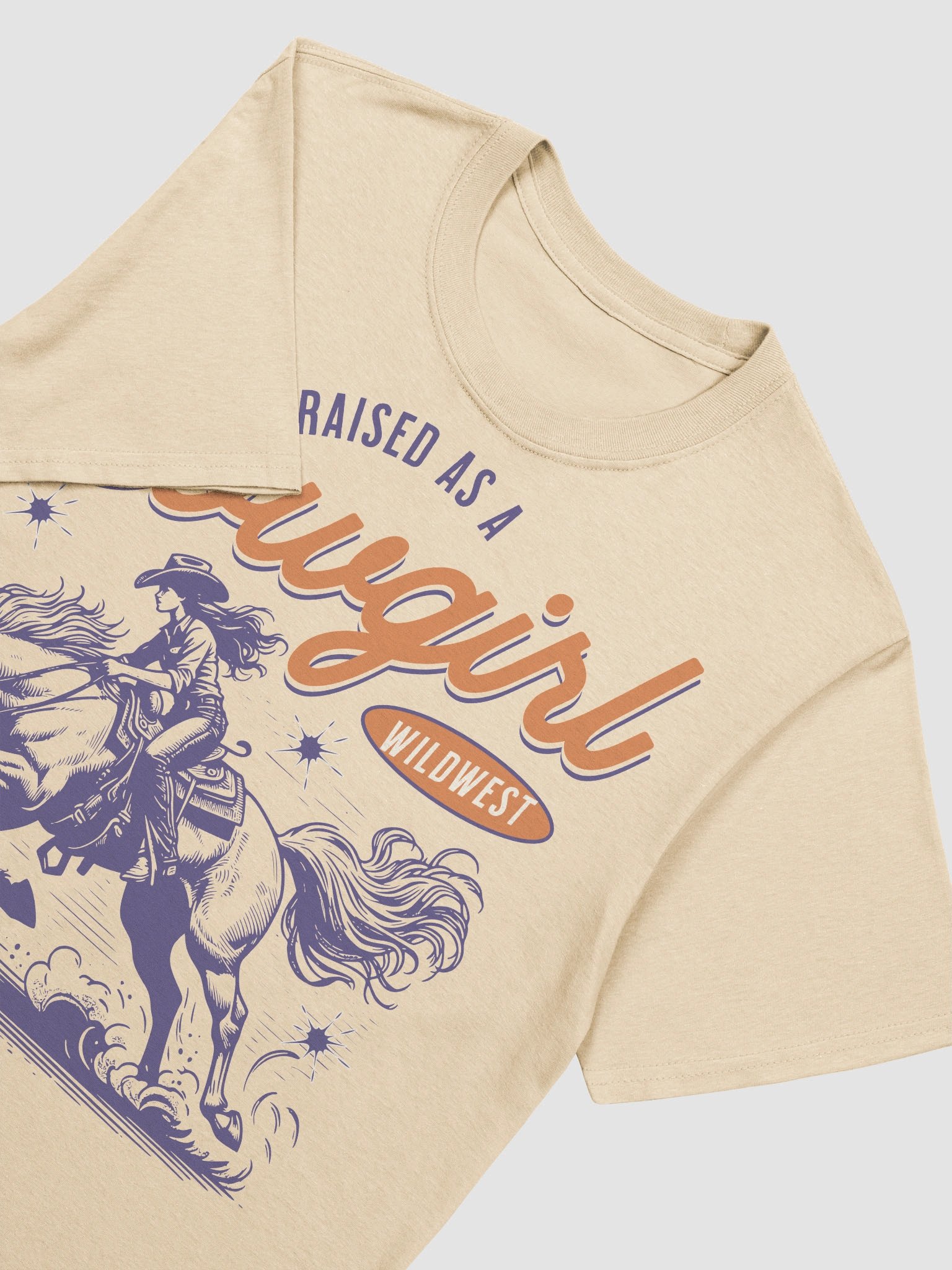 Raised Cowgirl product image (7)