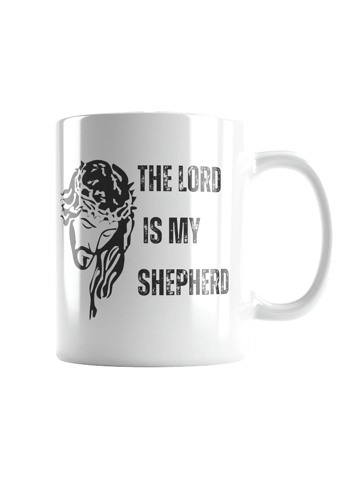 Crown of Thorns Faith Mug product image (1)