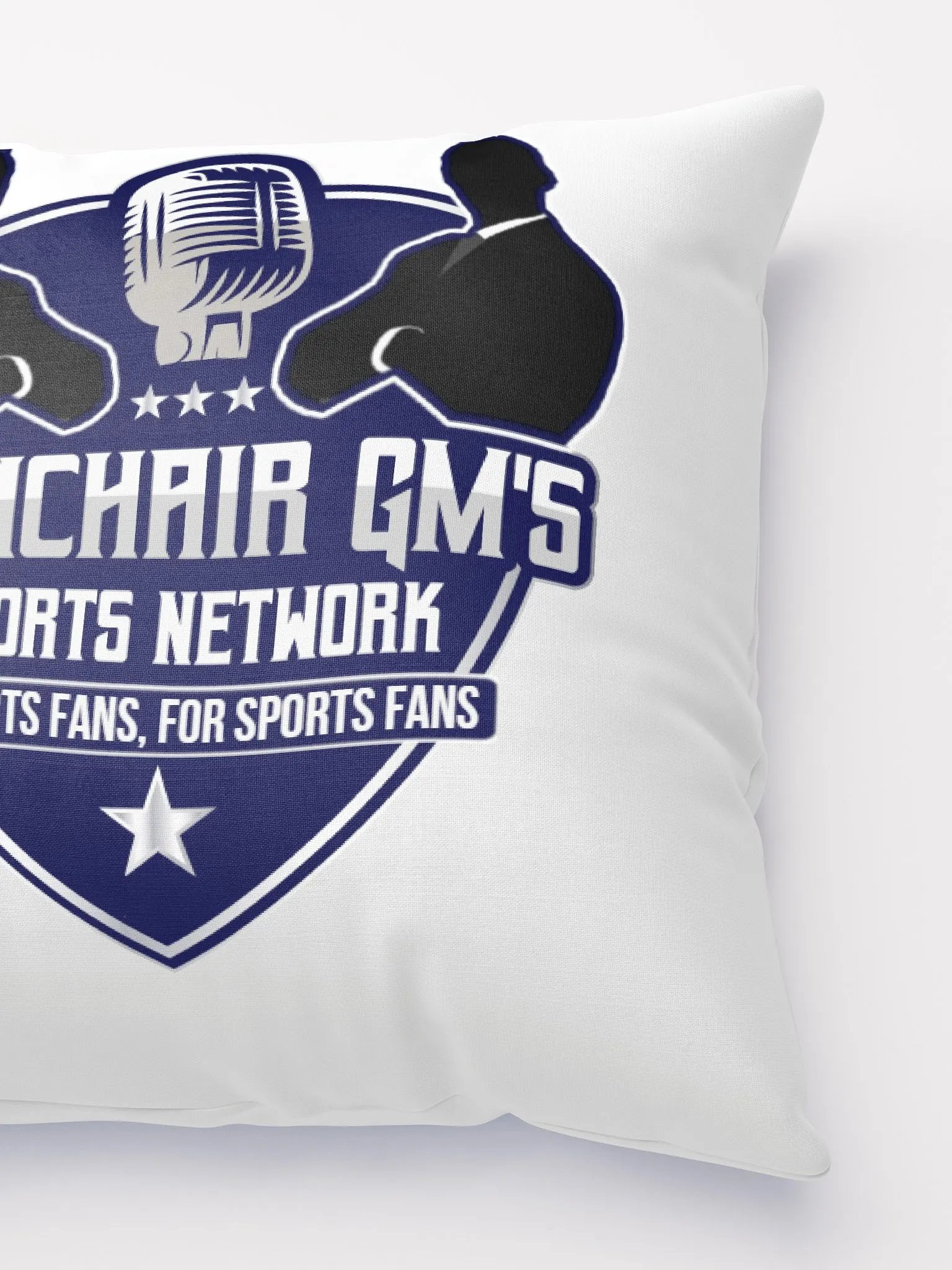 Armchair GM's Sports Network Pillow product image (2)