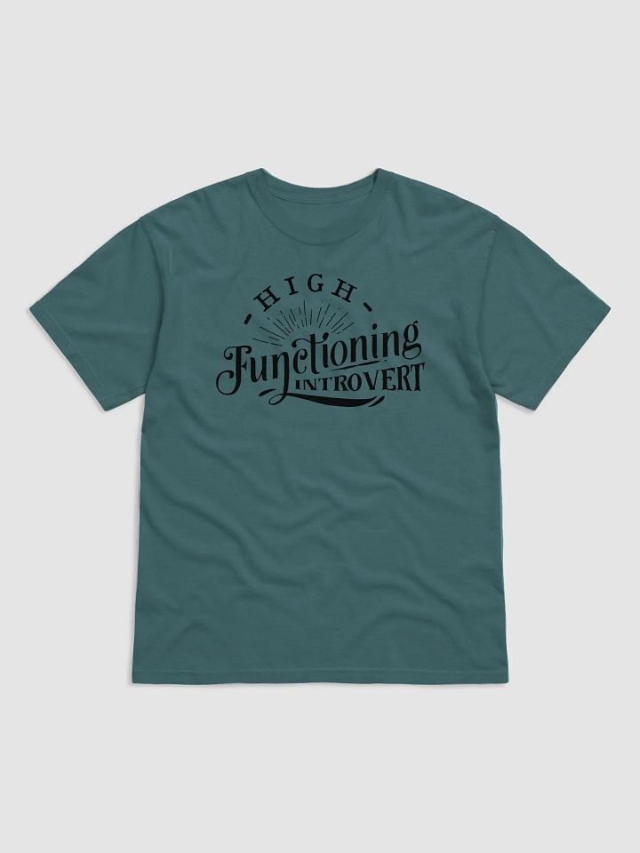 High Functioning product image (4)