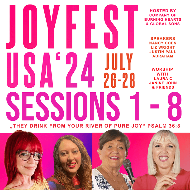 Joyfest USA 2024
