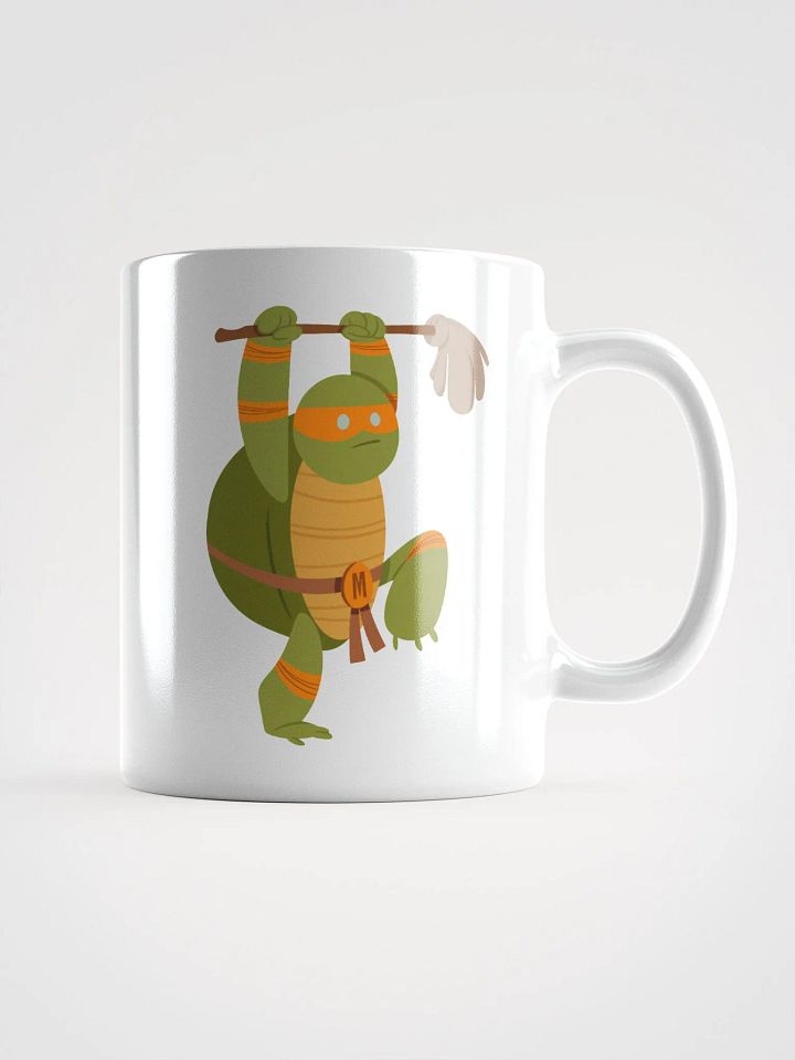 Mop Turtle product image (1)