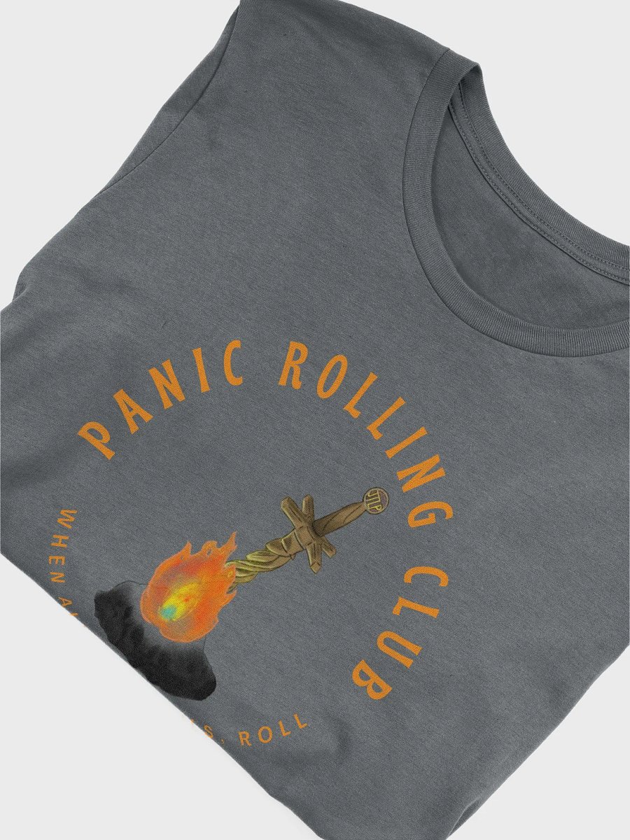 Panic Rolling Club T-Shirt product image (5)