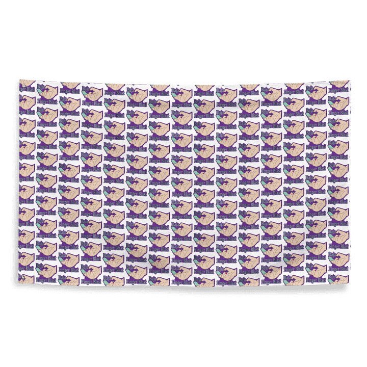 Baja FInger Blast Flag product image (2)