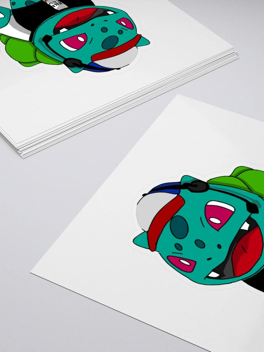 Bulbs Sticker product image (4)
