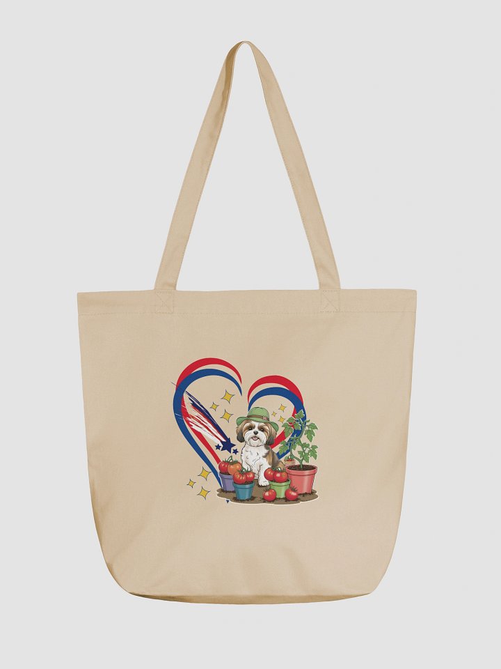 harvesting independence tote bag product image (1)