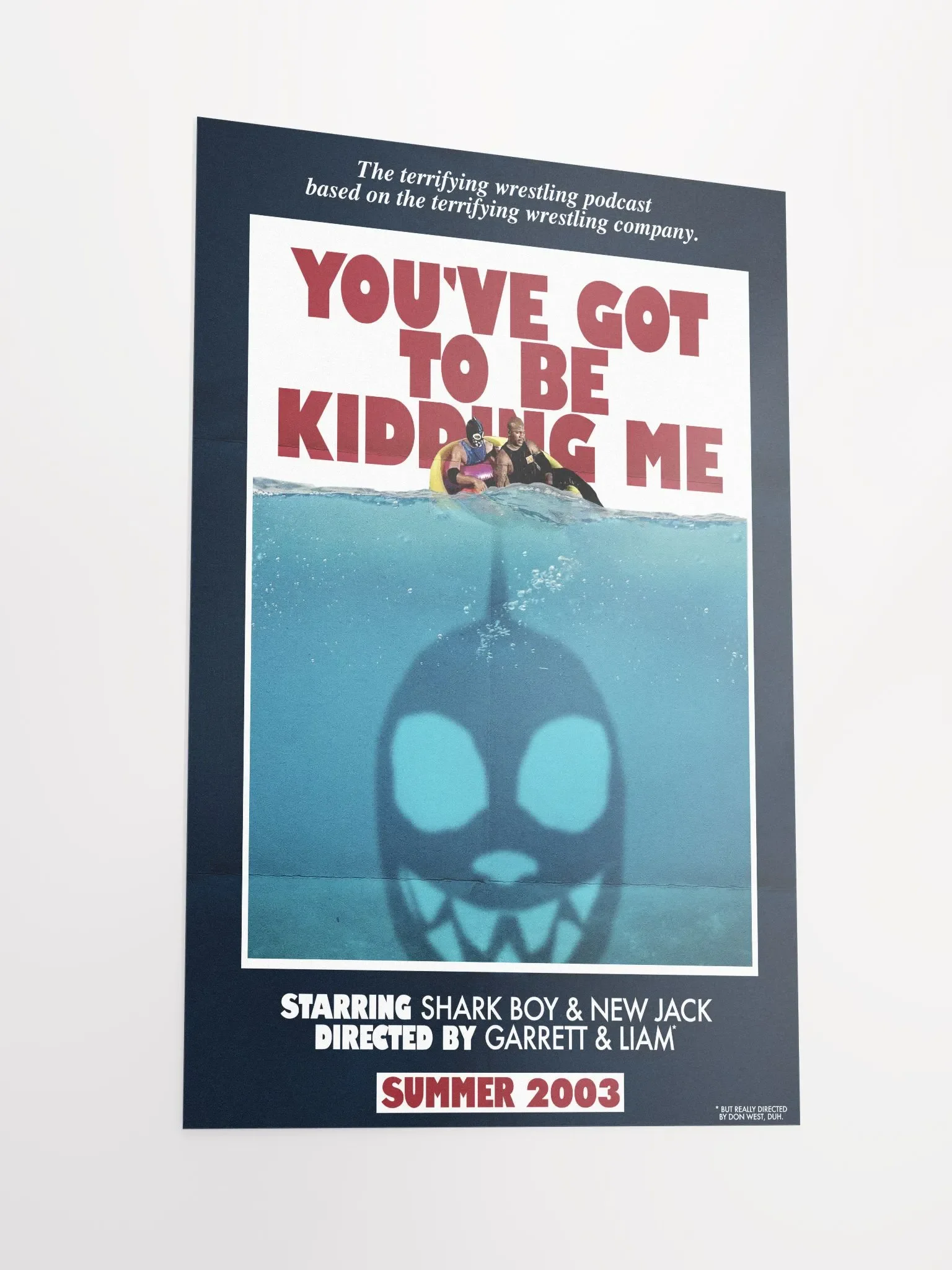 Jaws - June 2003 Episode Poster product image (2)