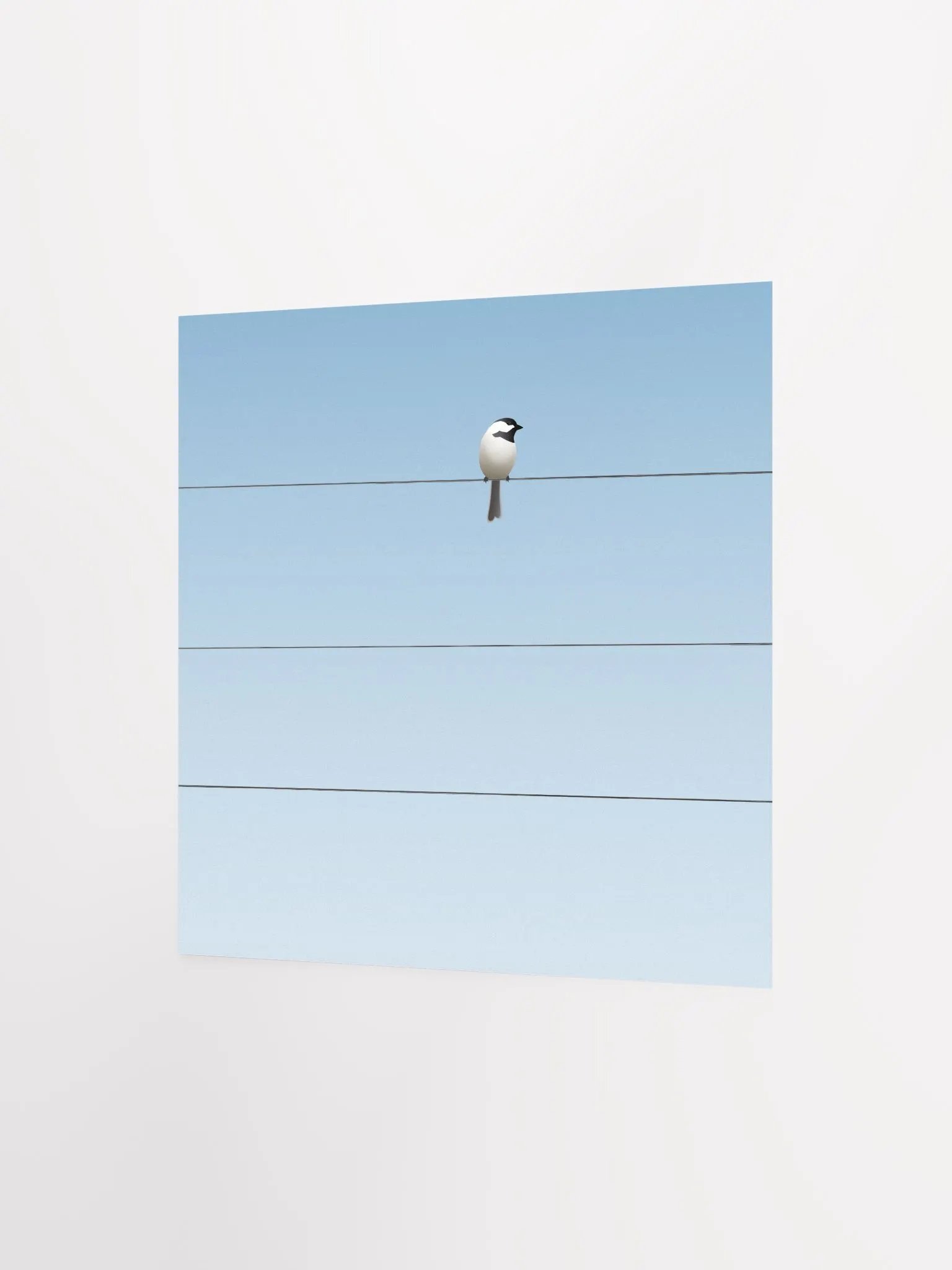 One Bird on a Wire product image (2)