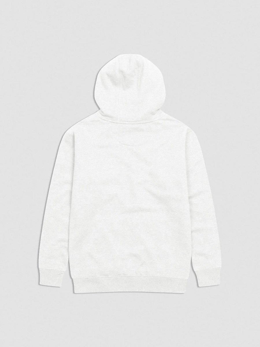 Blue Embroidered Shark Hoodie (Center Stich) product image (11)