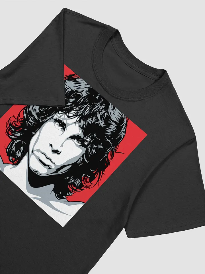 Surreal Waves Unisex T-Shirt product image (2)