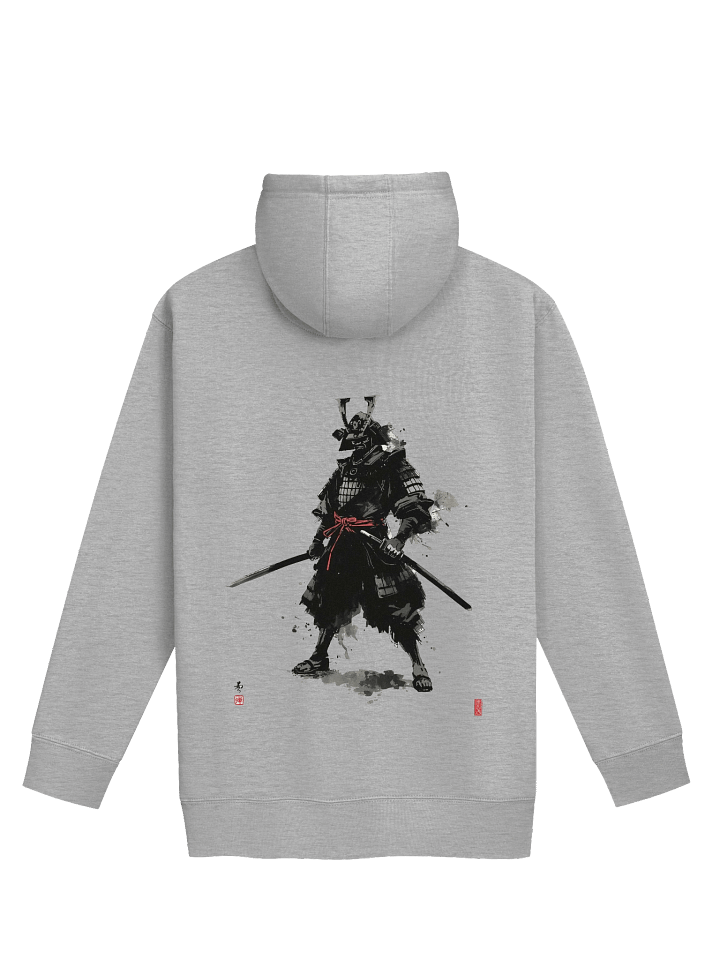 Bushido Aesthetics: The Way of the Premium Hoodie & Sweatshirt Collection product image (1)