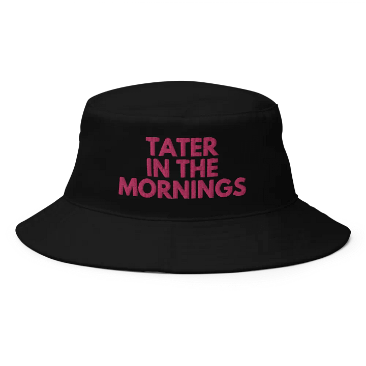 Tater Bucket Hat product image (1)