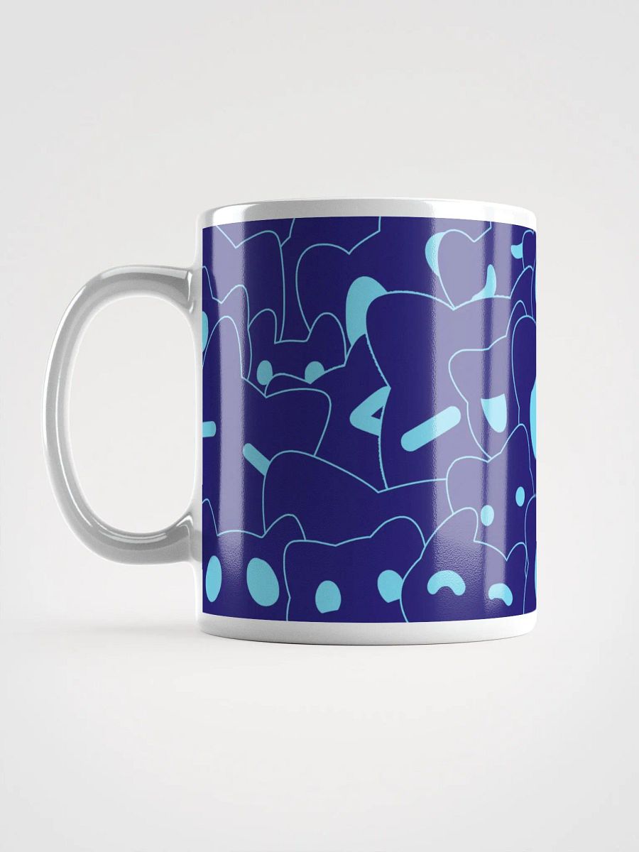 Meow Meow Mug (White) product image (16)