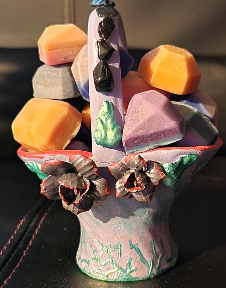 wax melt holderw/waxmelts product image (1)