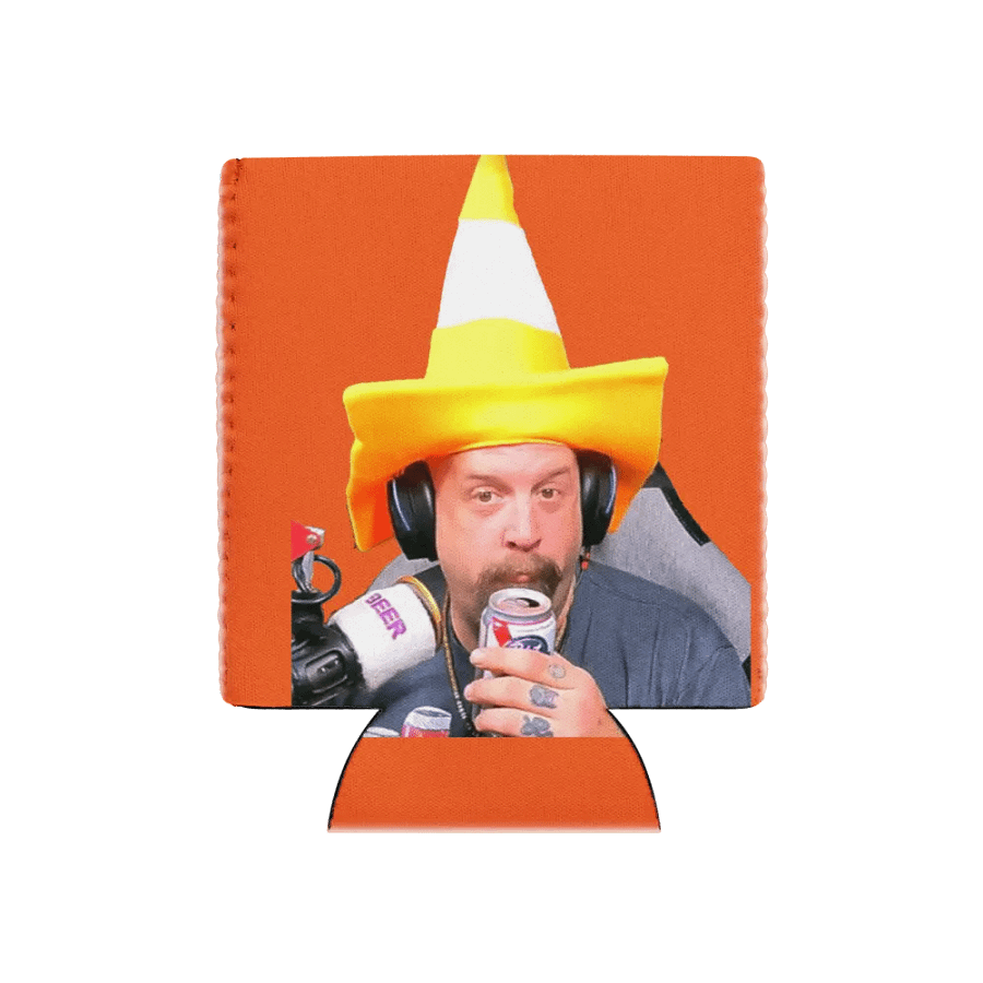 Conehead Chronicles Cooler - Orange product image (2)