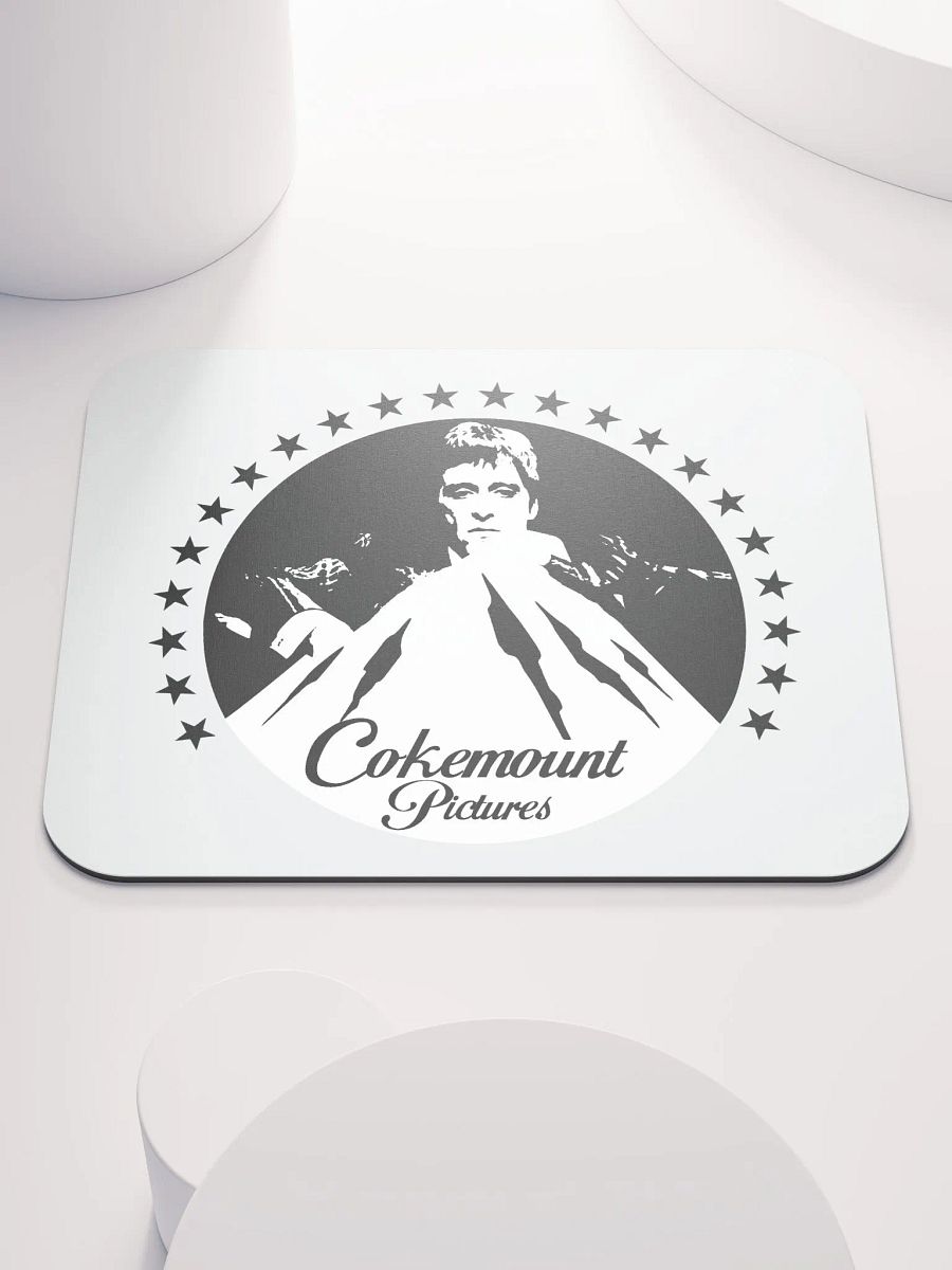 Cokemount Pictures Classic Mouse Pad product image (1)