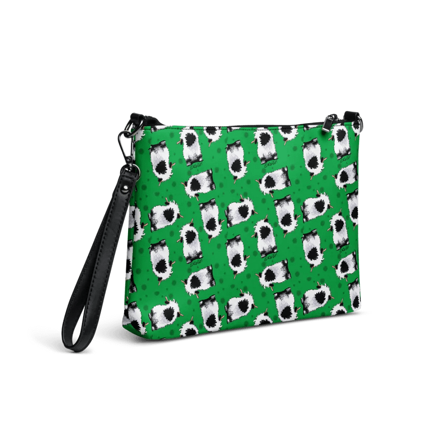 Playful Sheep All-Over Crossbody Bag product image (4)