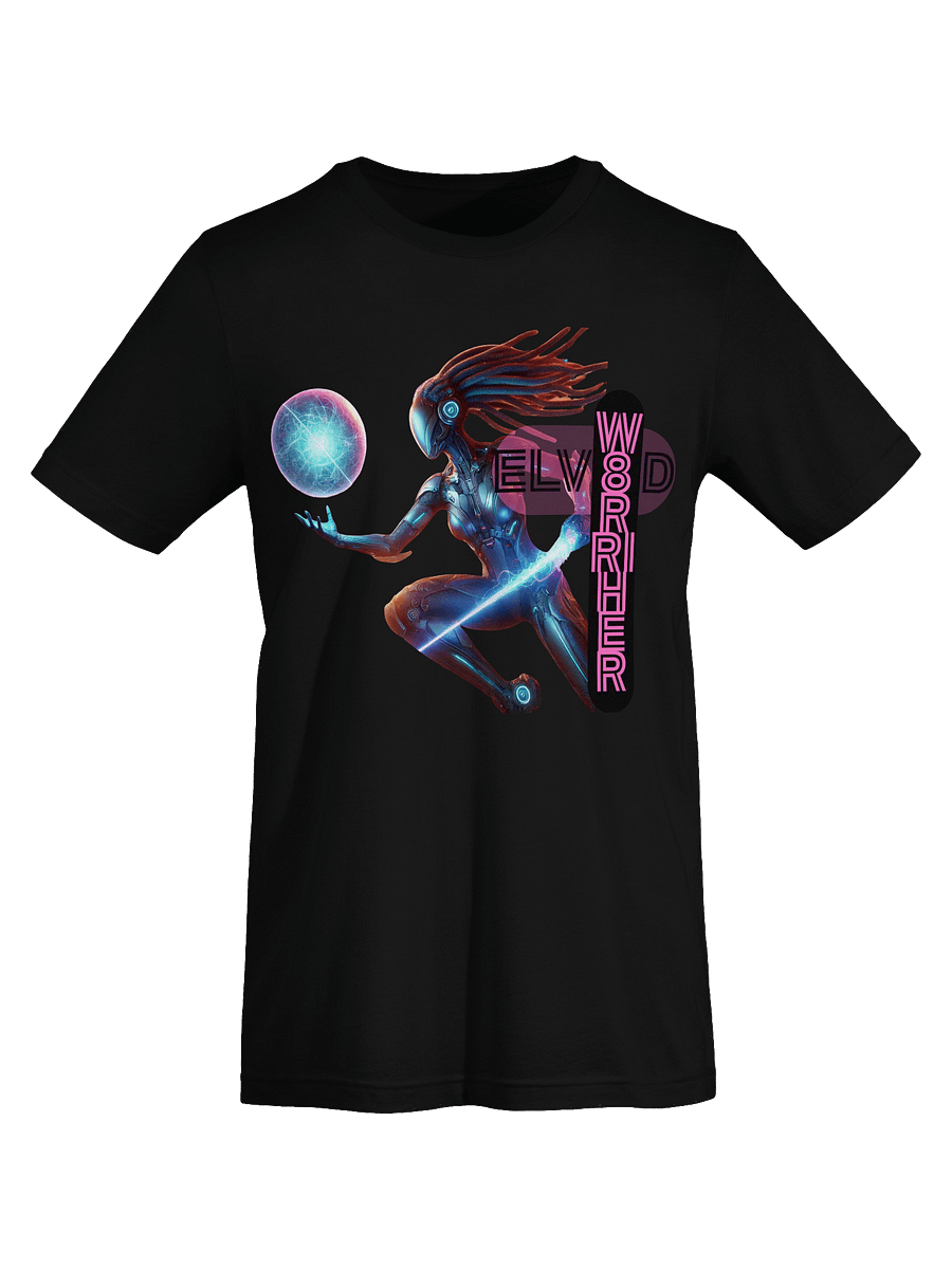 ELV8D WARRIHER TSHIRT product image (7)