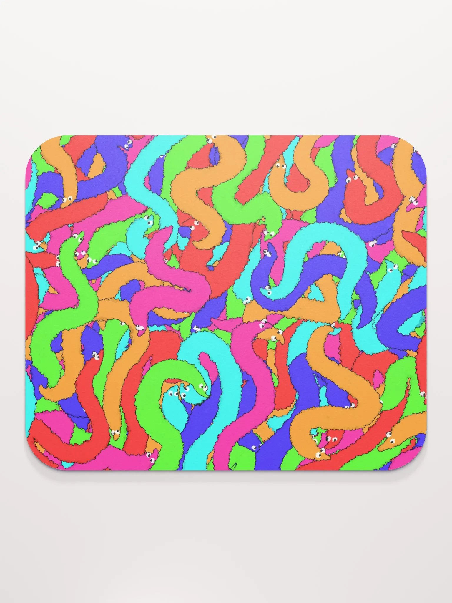 Worms on a Mat product image (2)