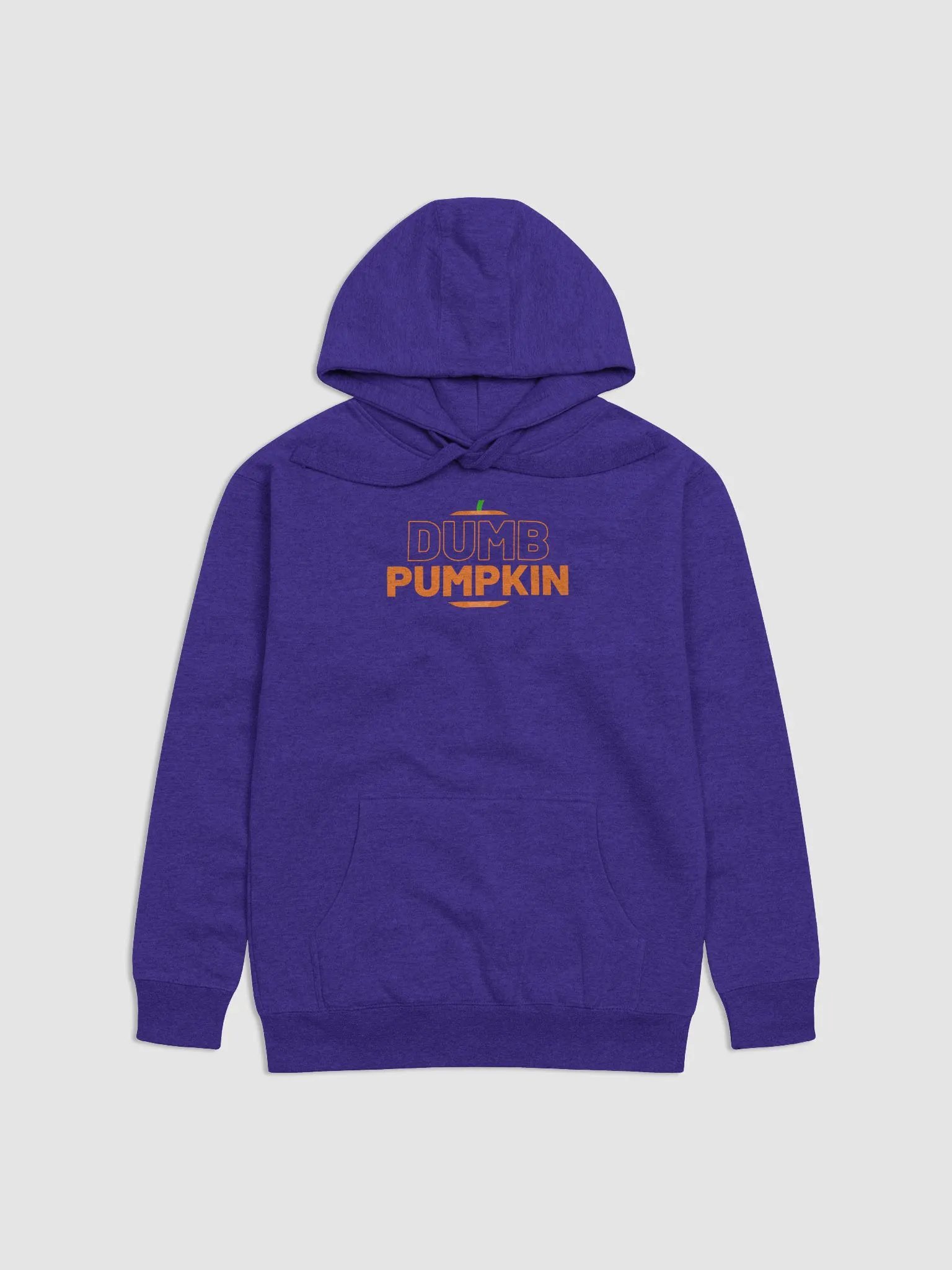 Dumb Pumpkin Hoodie product image (6)
