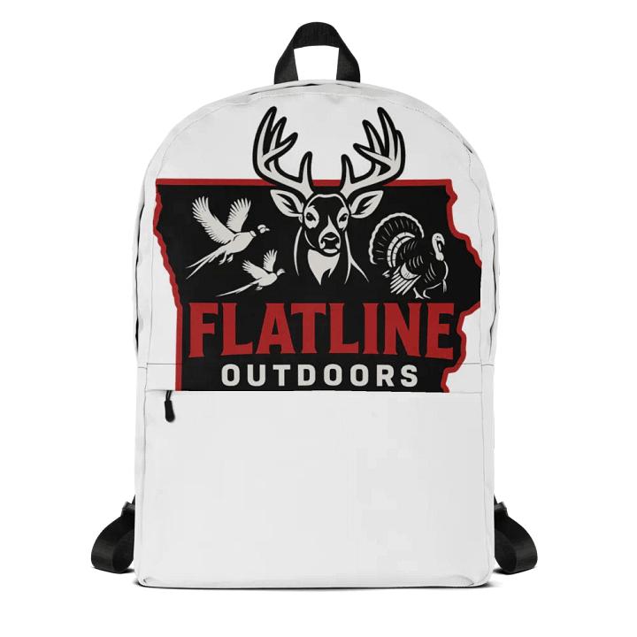 Flatline Backpack product image (1)