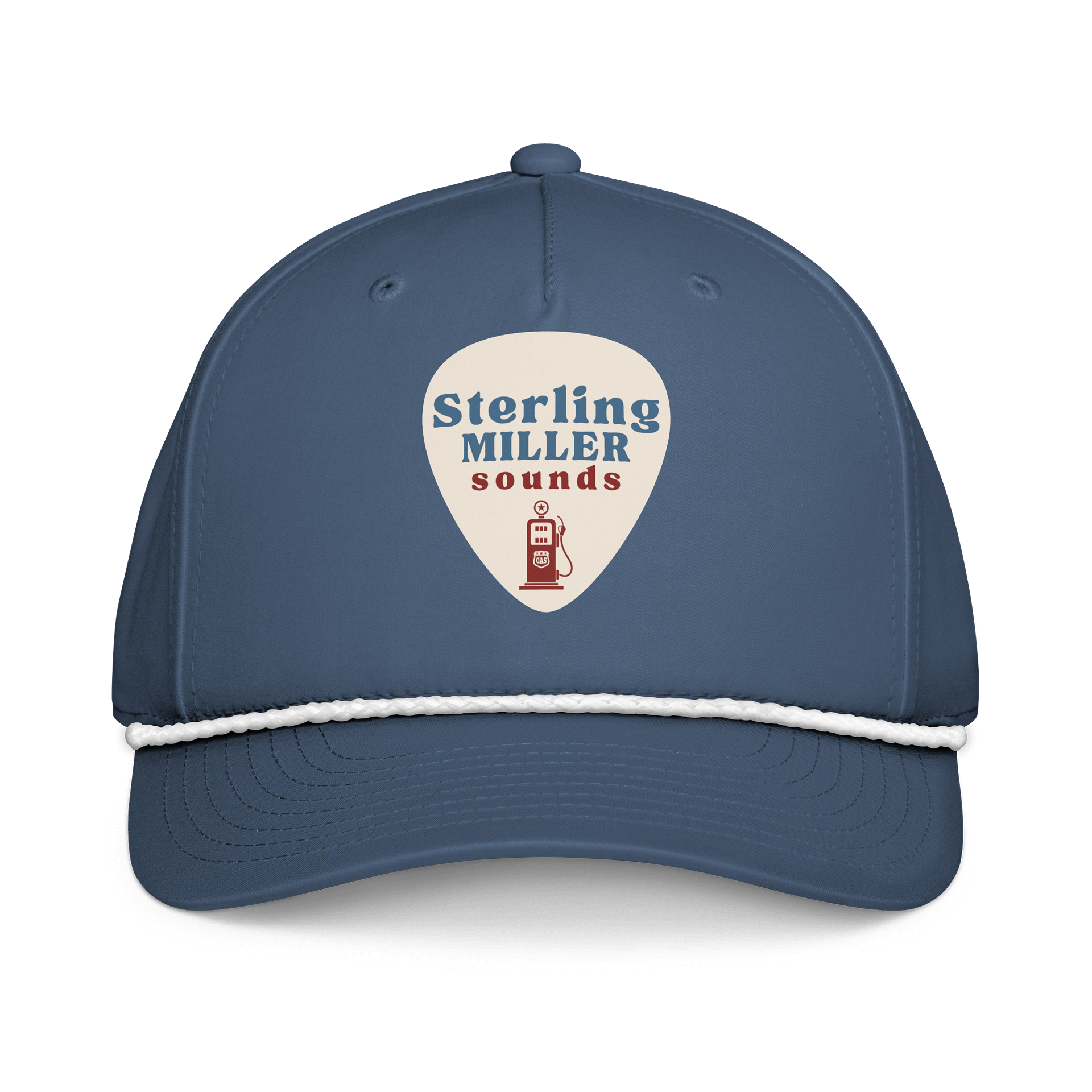 Sterling Miller Sounds - Gas Pump Rope Hat product image (1)