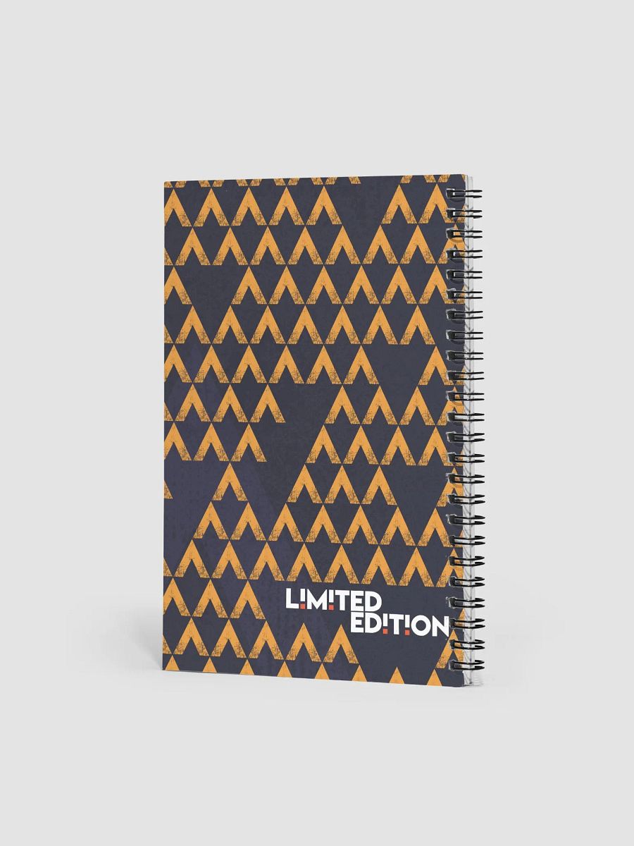 Limited Edition Chevron Notepad product image (2)