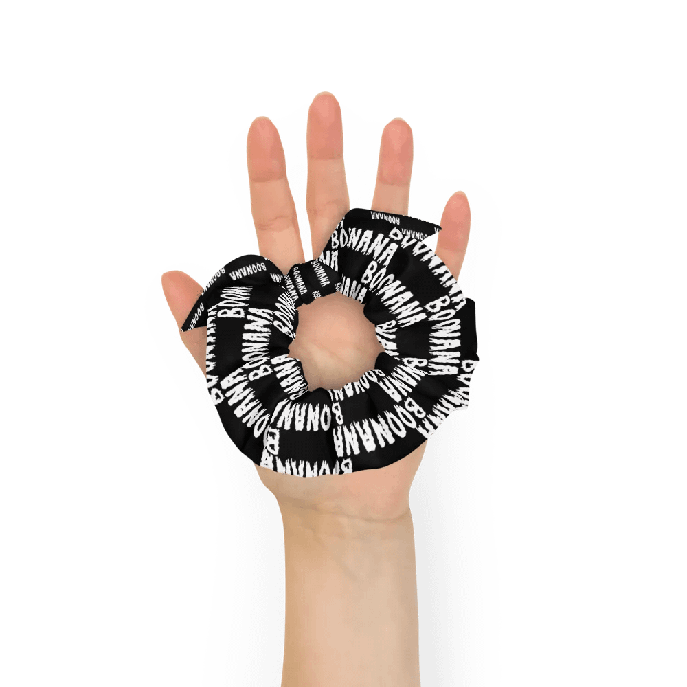 BOONANA All-Over Print Scrunchie product image (3)