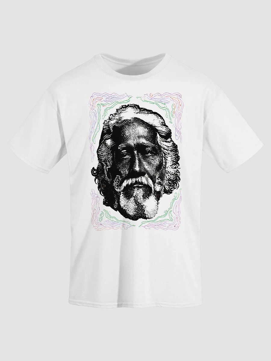 Abstract Swami Sri Yukteswar Giri Dreamer T-Shirt product image (43)