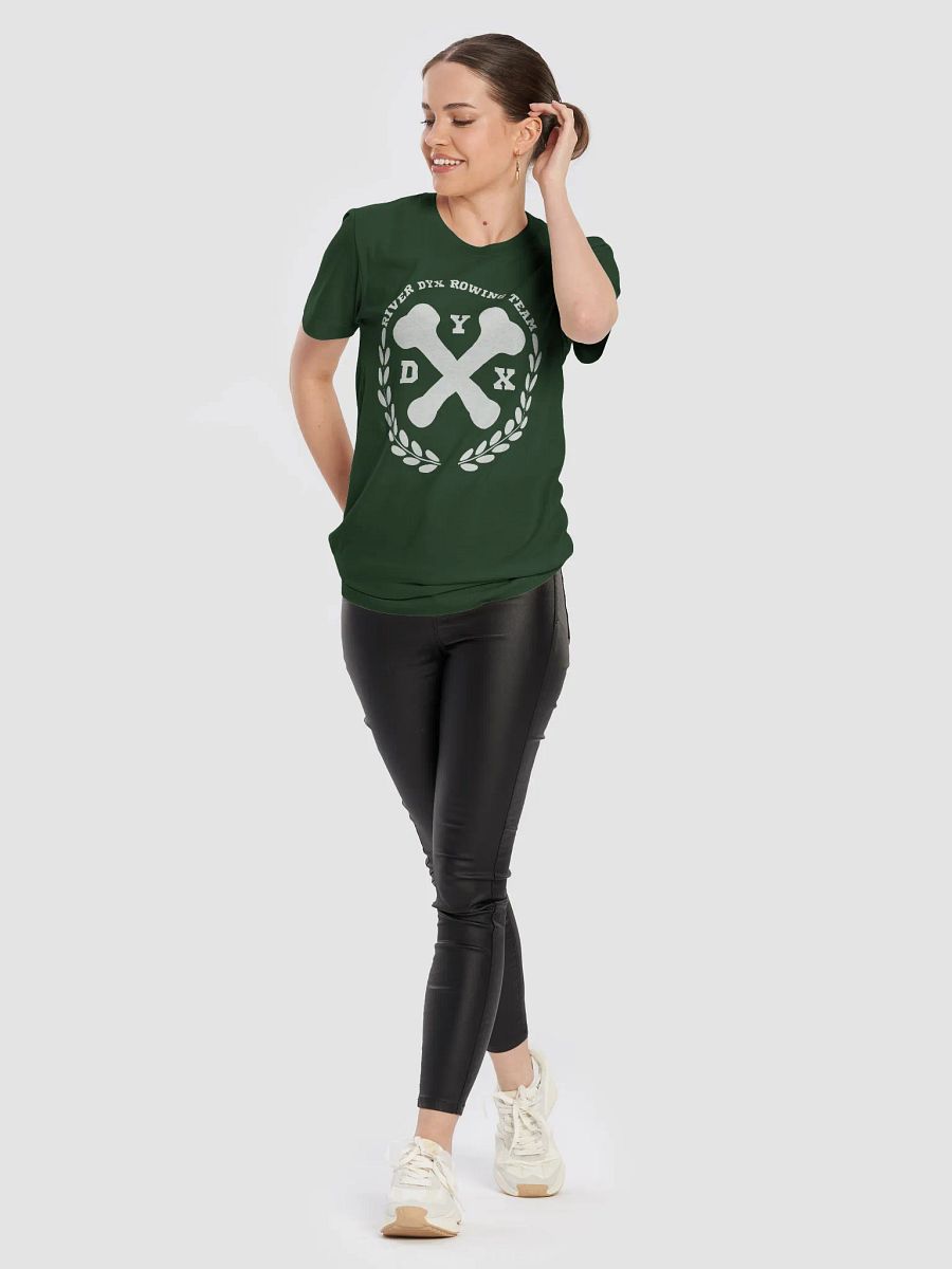 River DYX Rowing Team Super Soft T-Shirt product image (60)