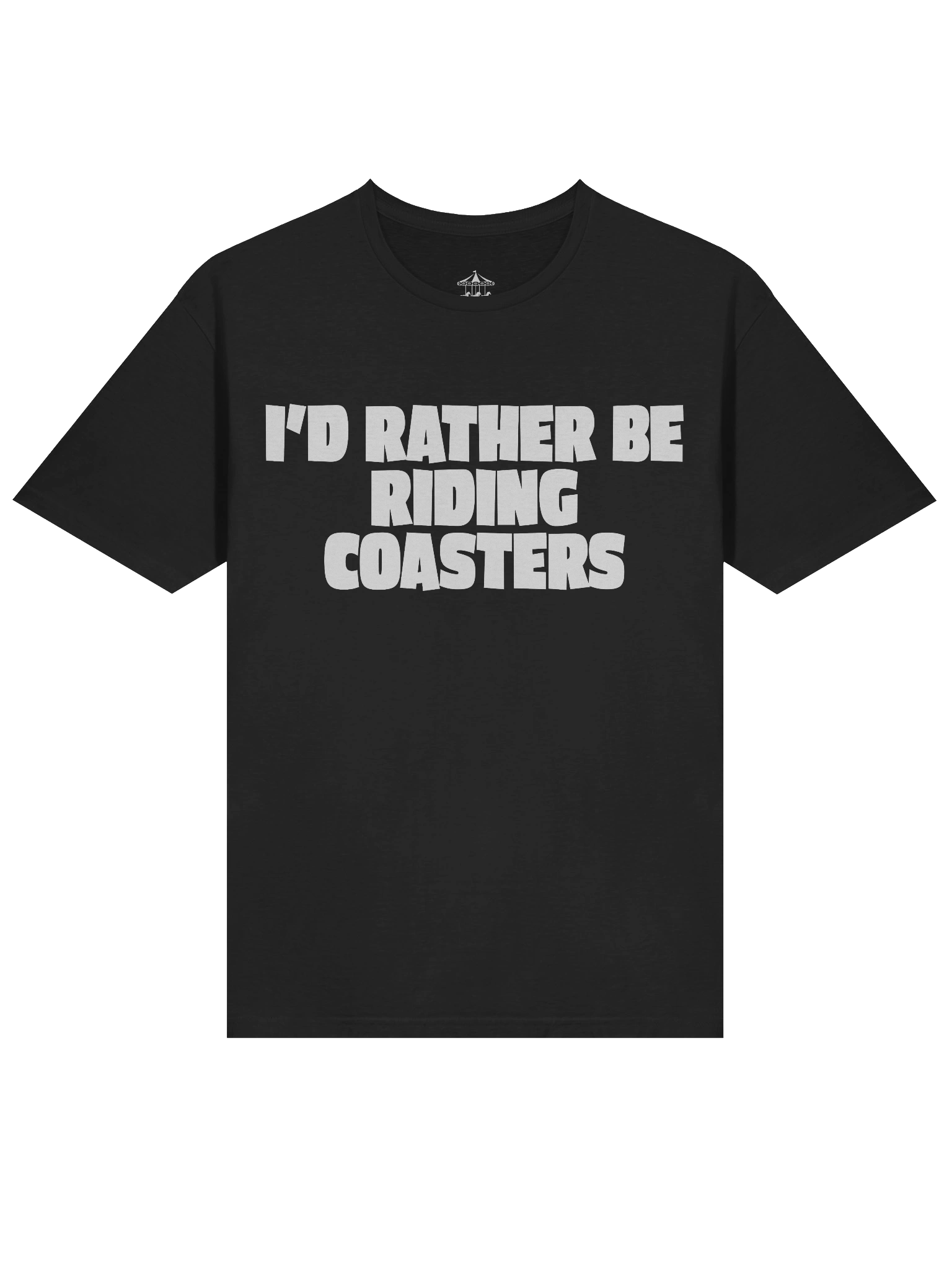 I'd Rather Be Riding Coasters product image (3)
