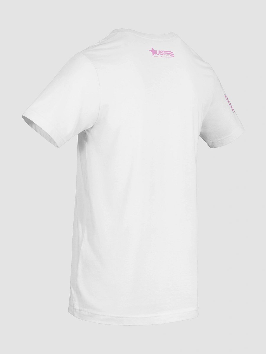 Pink HONORUSVETS Star Tee product image (39)