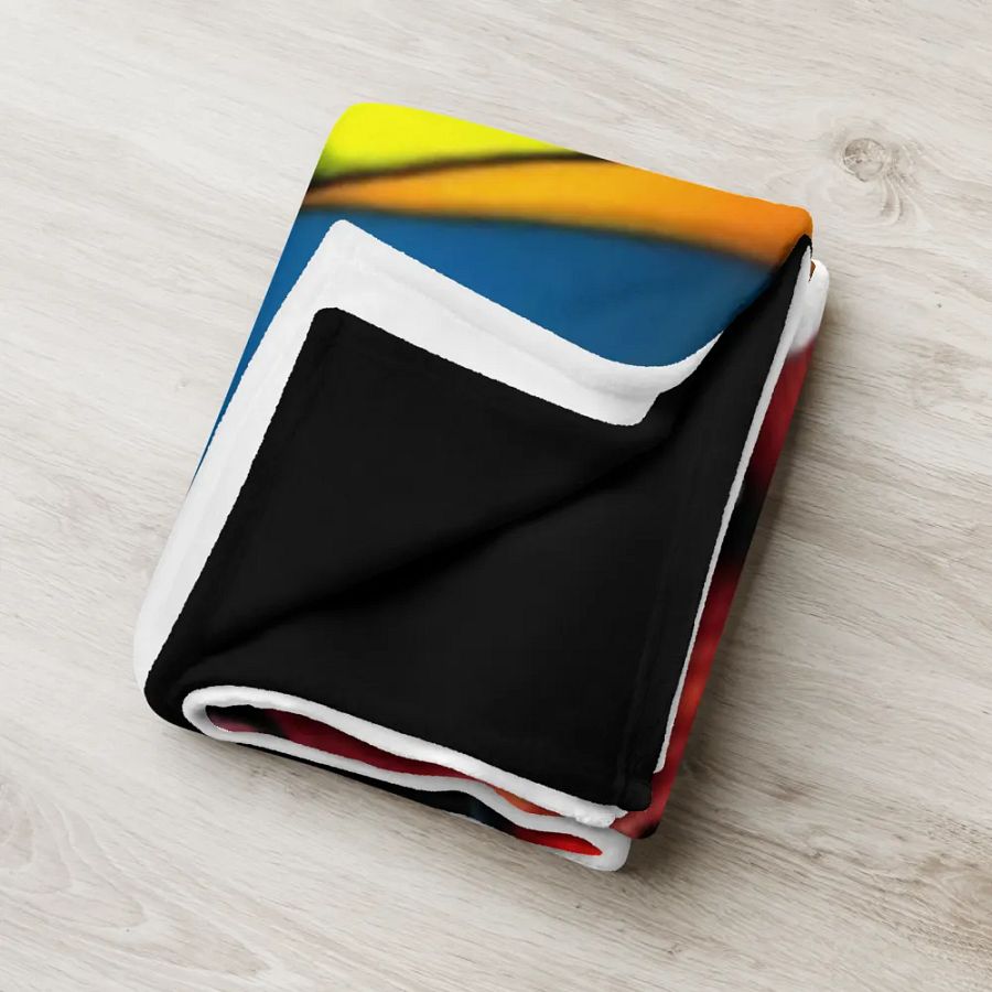 Joker & Harley soft throw blanket product image (6)