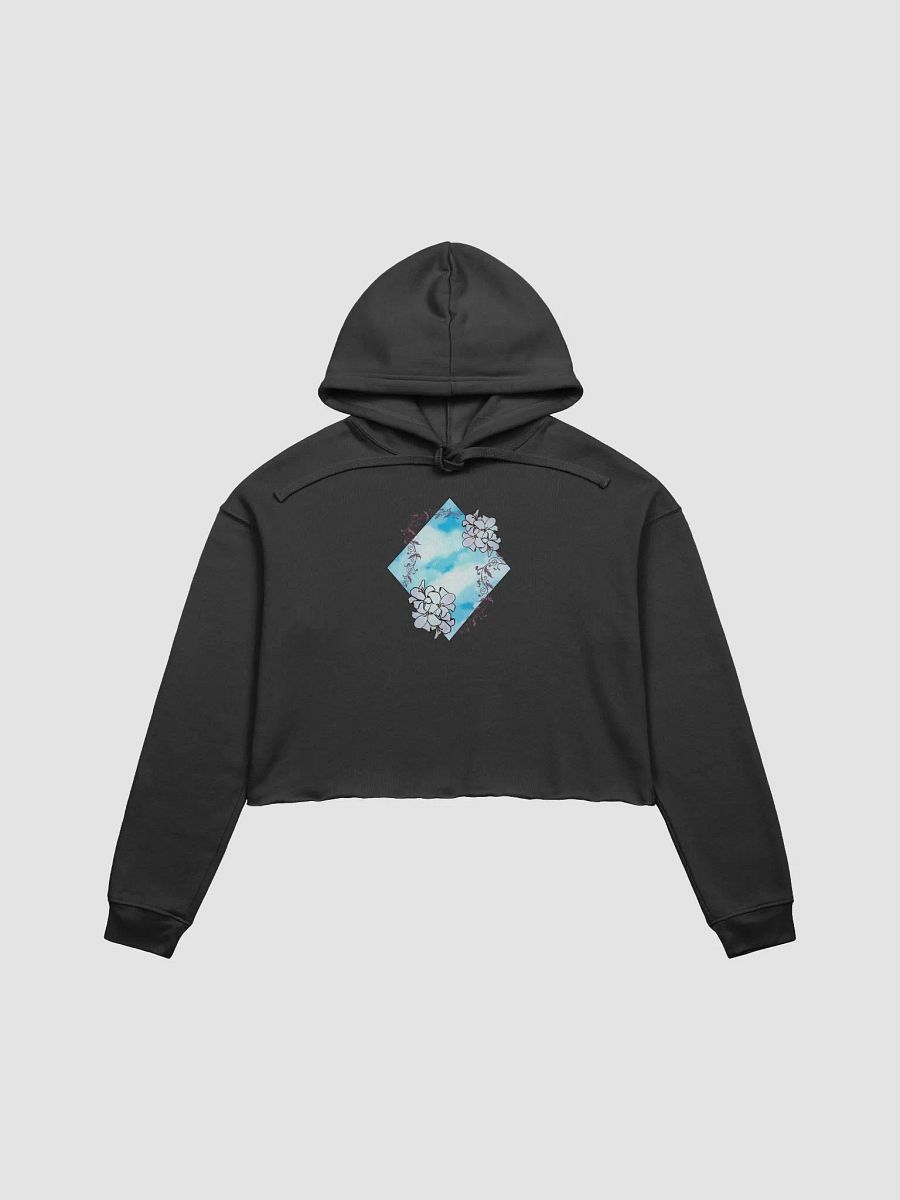 Jayne Symbol Crop Hoodie product image (2)