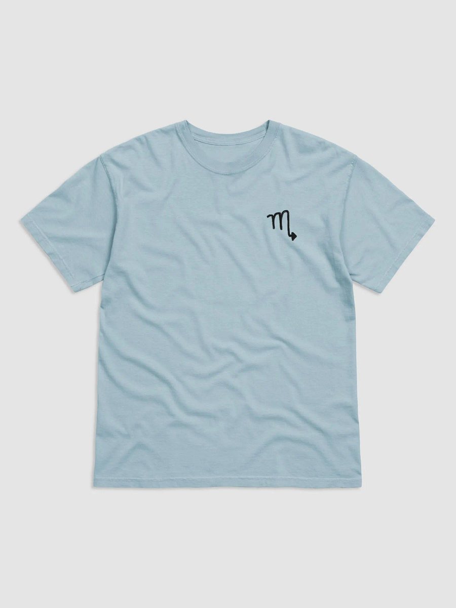 Scorpio T-shirt product image (1)