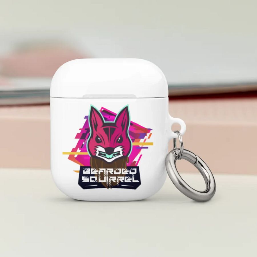 Logo - Gaming All-Over Print AirPods® Case product image (8)