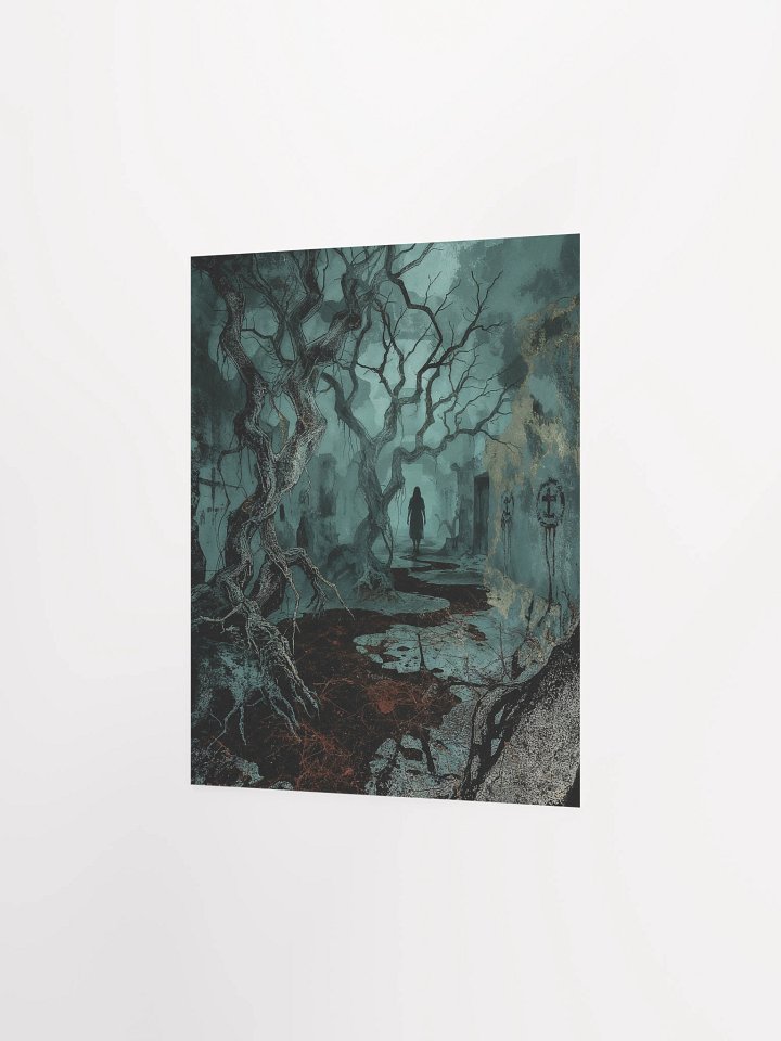 The Hollow Path Matte Poster product image (23)