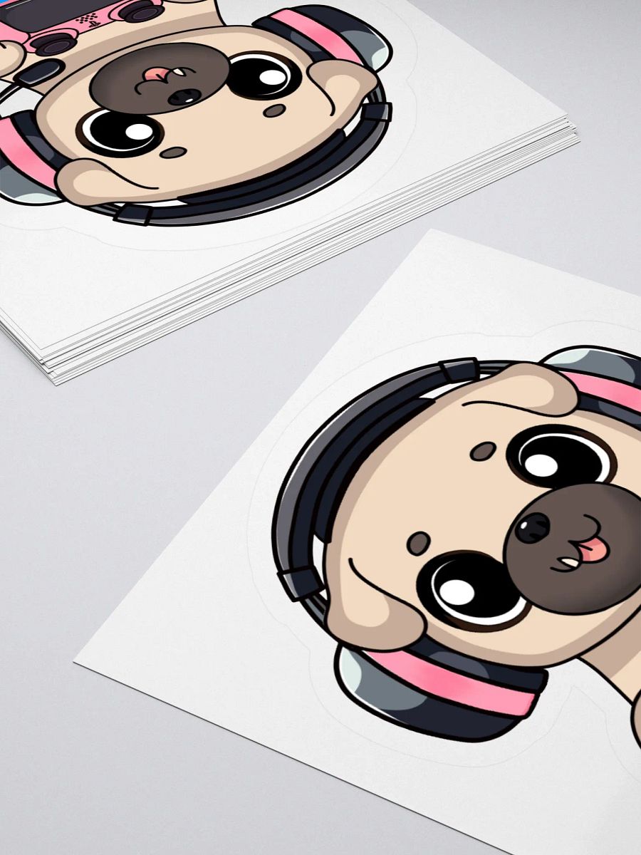 !gaming Charlie Sticker product image (4)