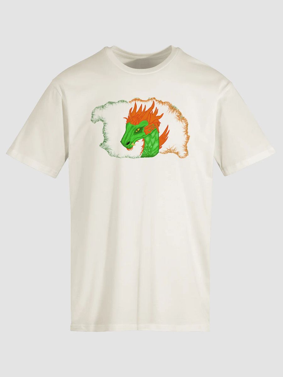 Mystical Dragon Unisex Premium T-Shirt product image (5)