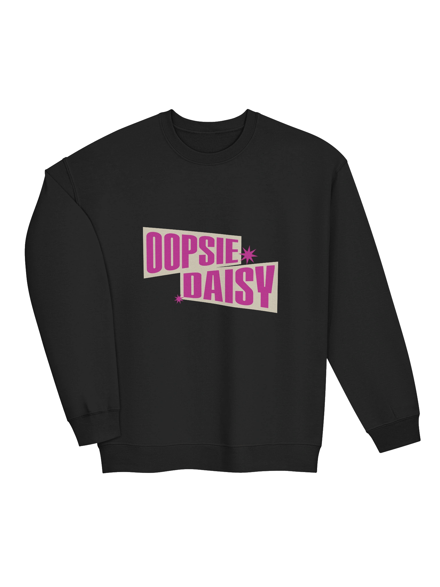 Oopsie Daisy Classic Crewneck product image (7)