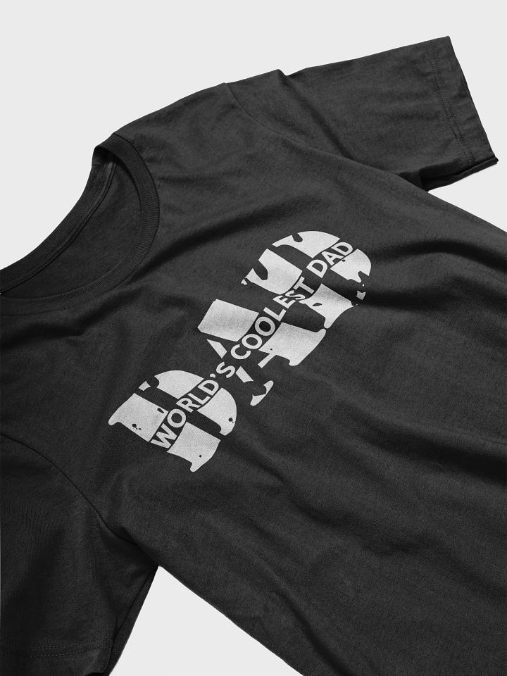 "World's Coolest Dad" T-Shirt product image (2)