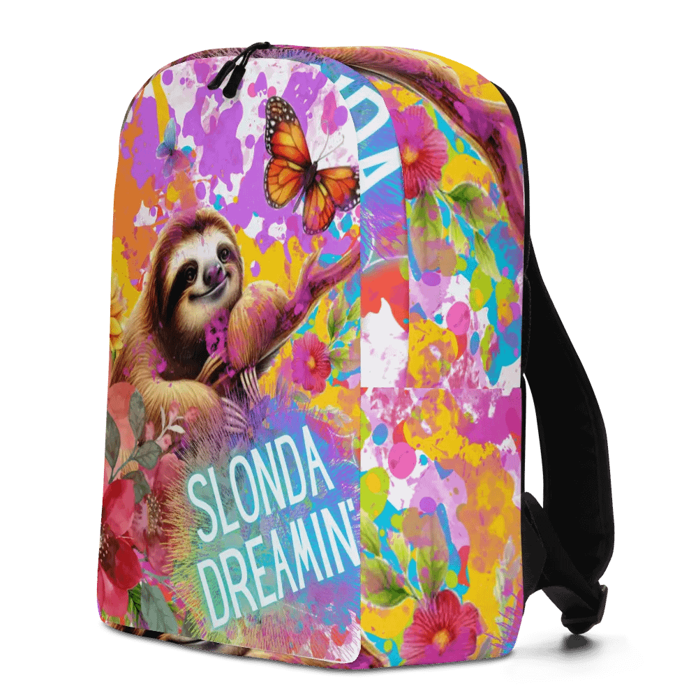 Slonda Dreamin' Backpack product image (3)