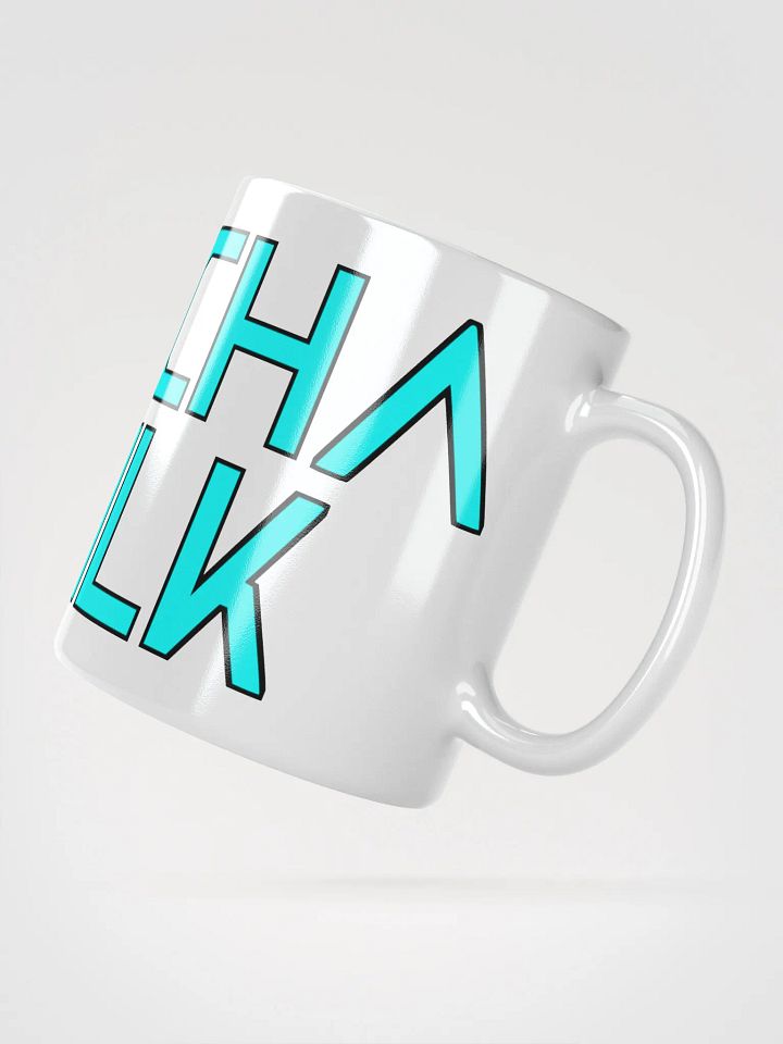 MECHA MILK MUG product image (4)